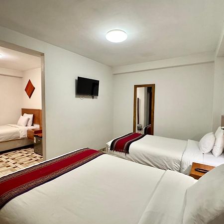 Hotel Mantu Boutique Machu Picchu Exteriér fotografie