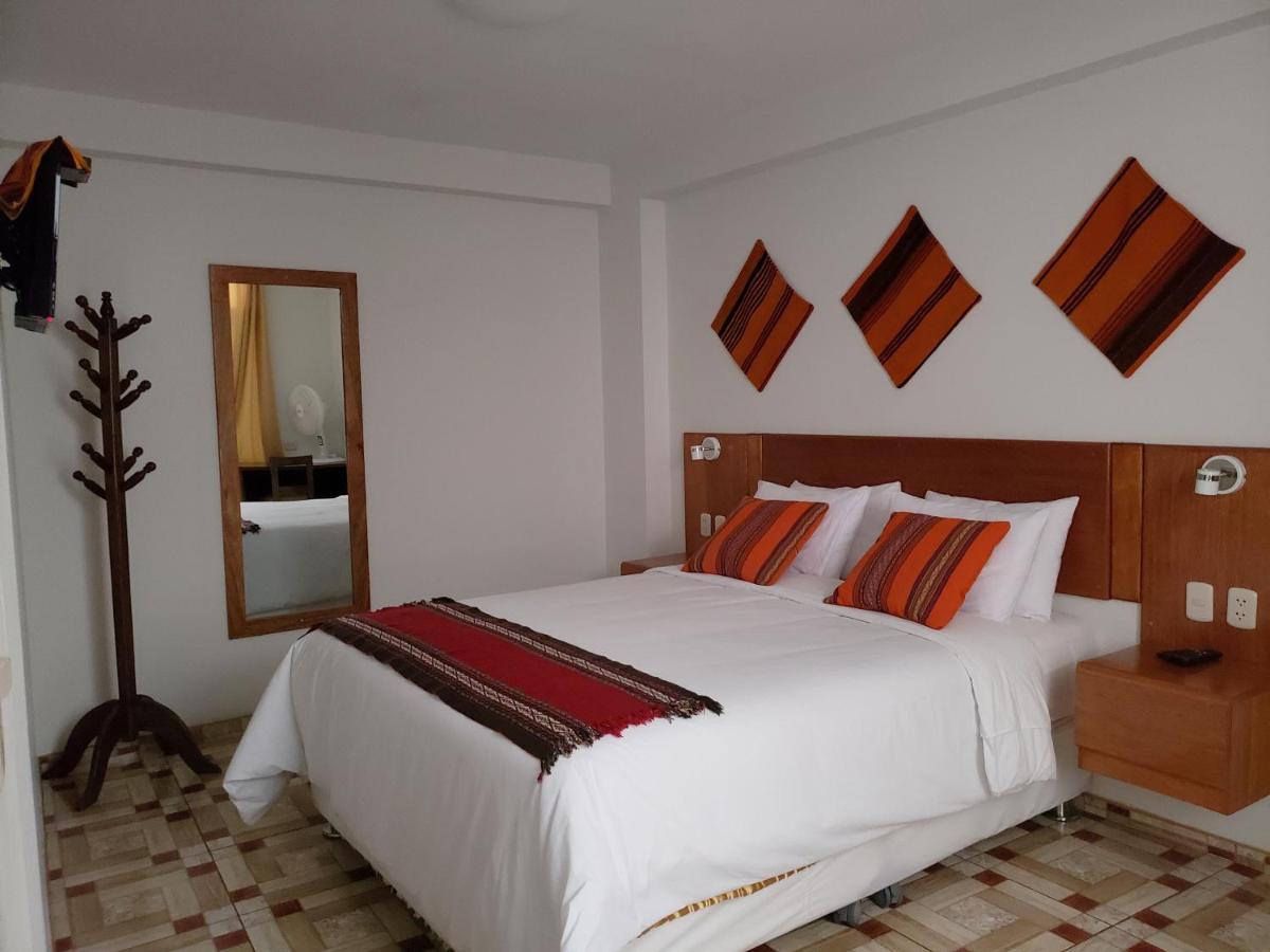 Hotel Mantu Boutique Machu Picchu Exteriér fotografie