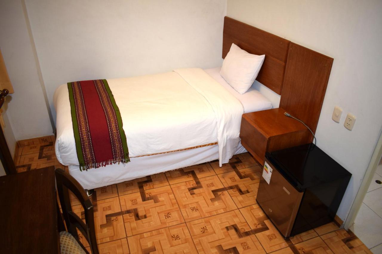 Hotel Mantu Boutique Machu Picchu Exteriér fotografie