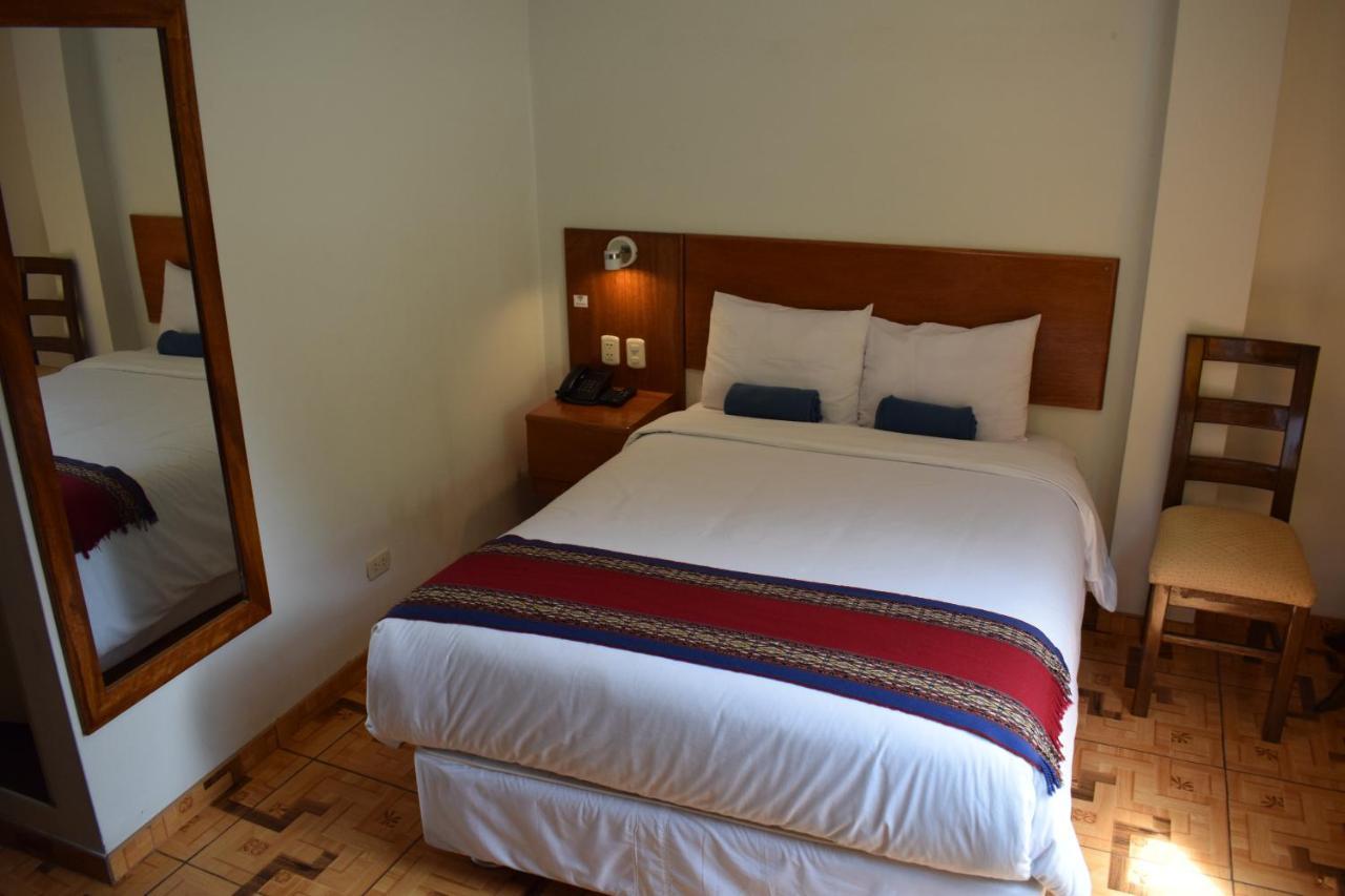Hotel Mantu Boutique Machu Picchu Exteriér fotografie