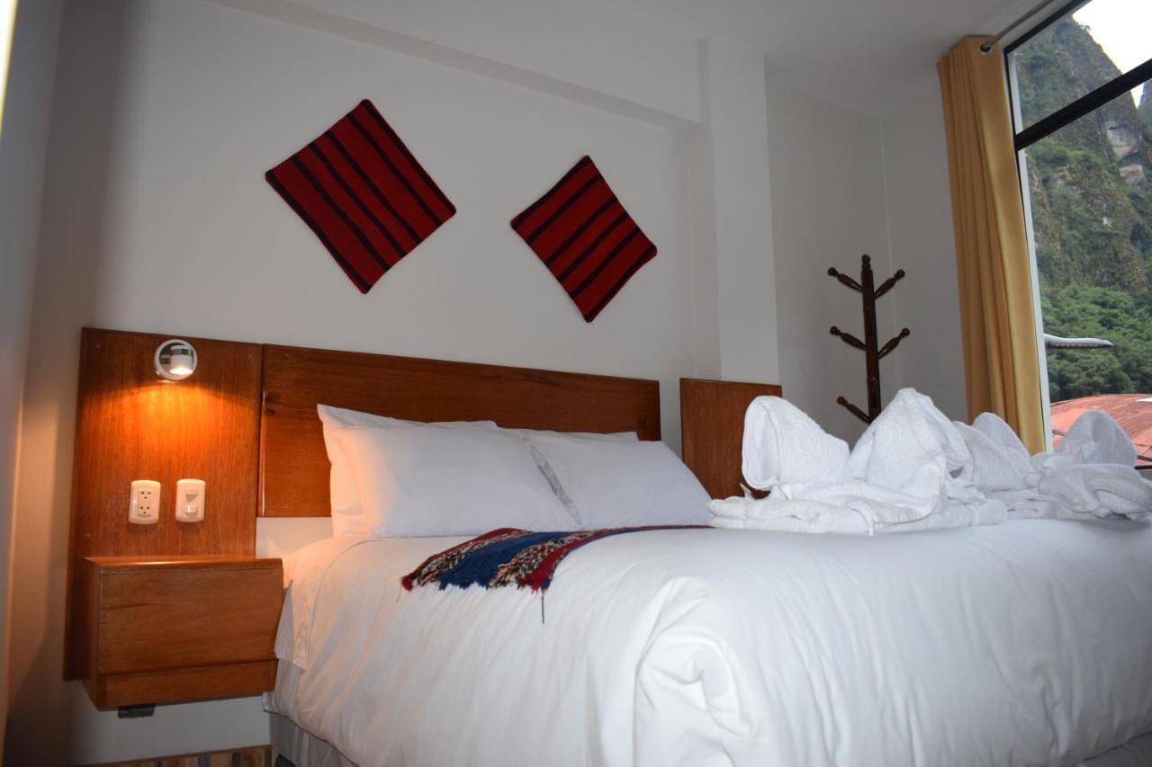 Hotel Mantu Boutique Machu Picchu Exteriér fotografie