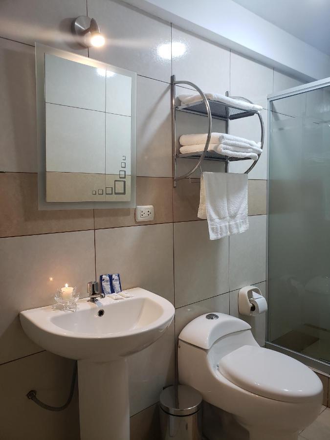 Hotel Mantu Boutique Machu Picchu Exteriér fotografie