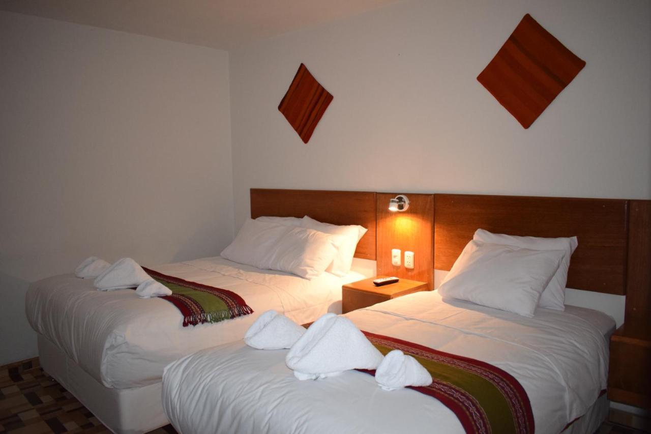 Hotel Mantu Boutique Machu Picchu Exteriér fotografie