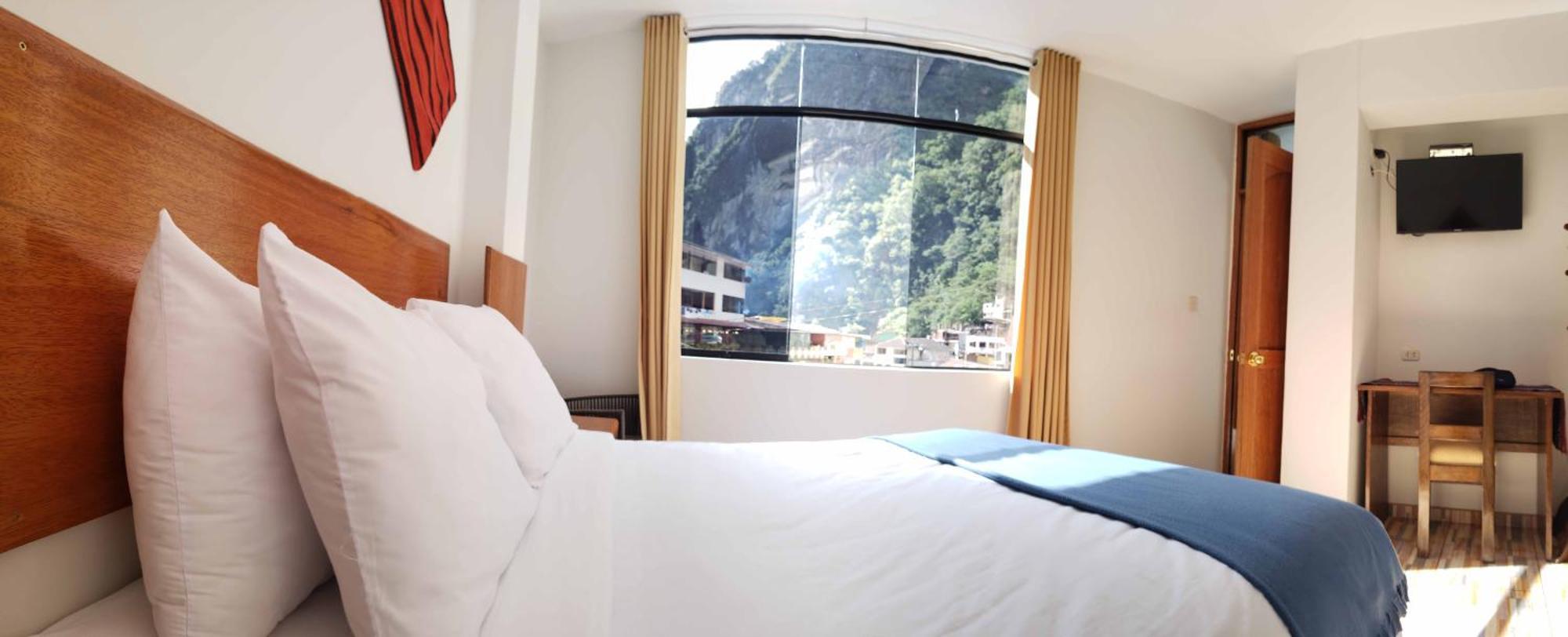 Hotel Mantu Boutique Machu Picchu Exteriér fotografie