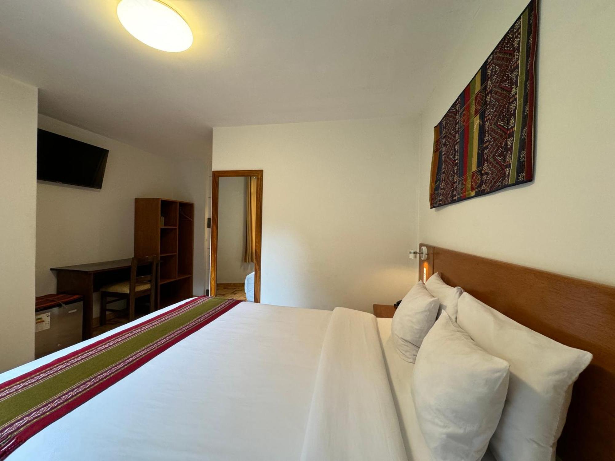 Hotel Mantu Boutique Machu Picchu Exteriér fotografie