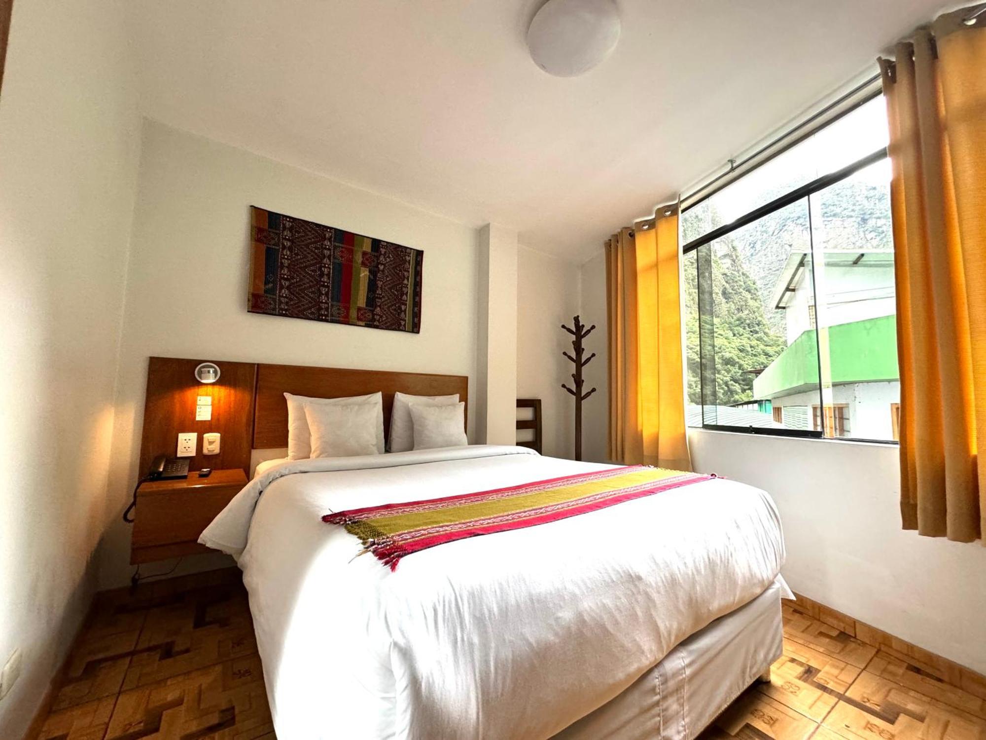 Hotel Mantu Boutique Machu Picchu Exteriér fotografie