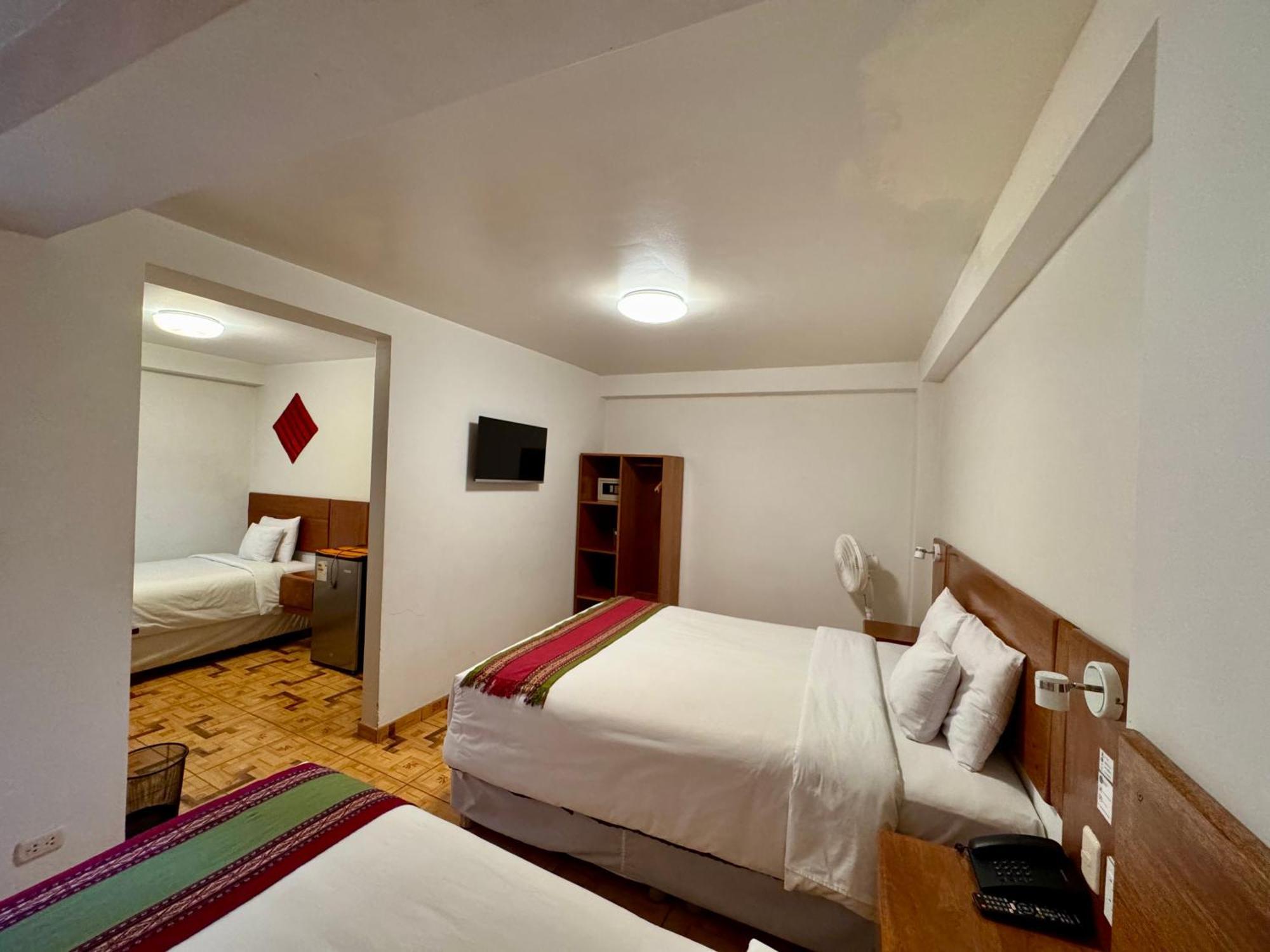 Hotel Mantu Boutique Machu Picchu Exteriér fotografie