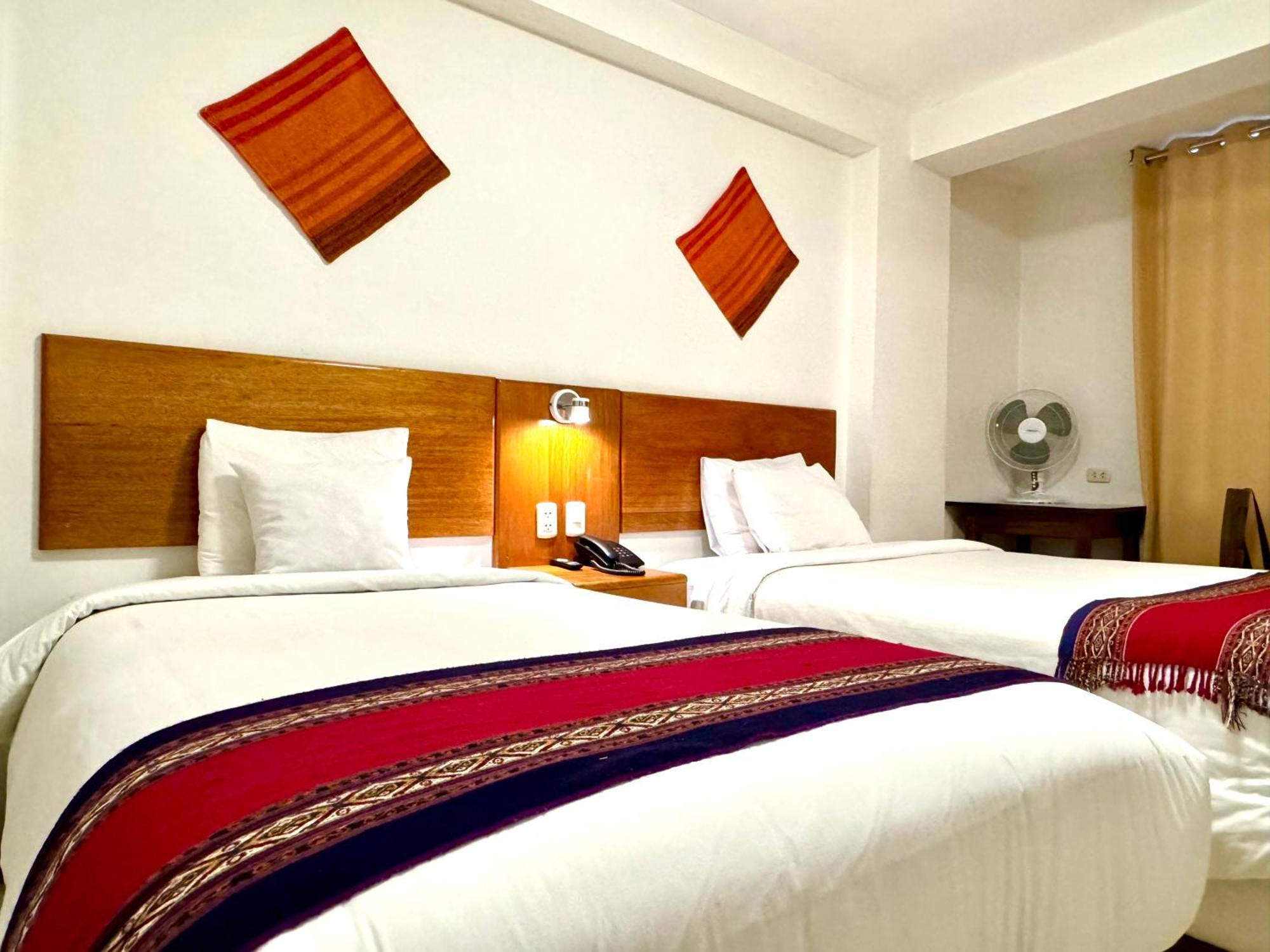 Hotel Mantu Boutique Machu Picchu Exteriér fotografie