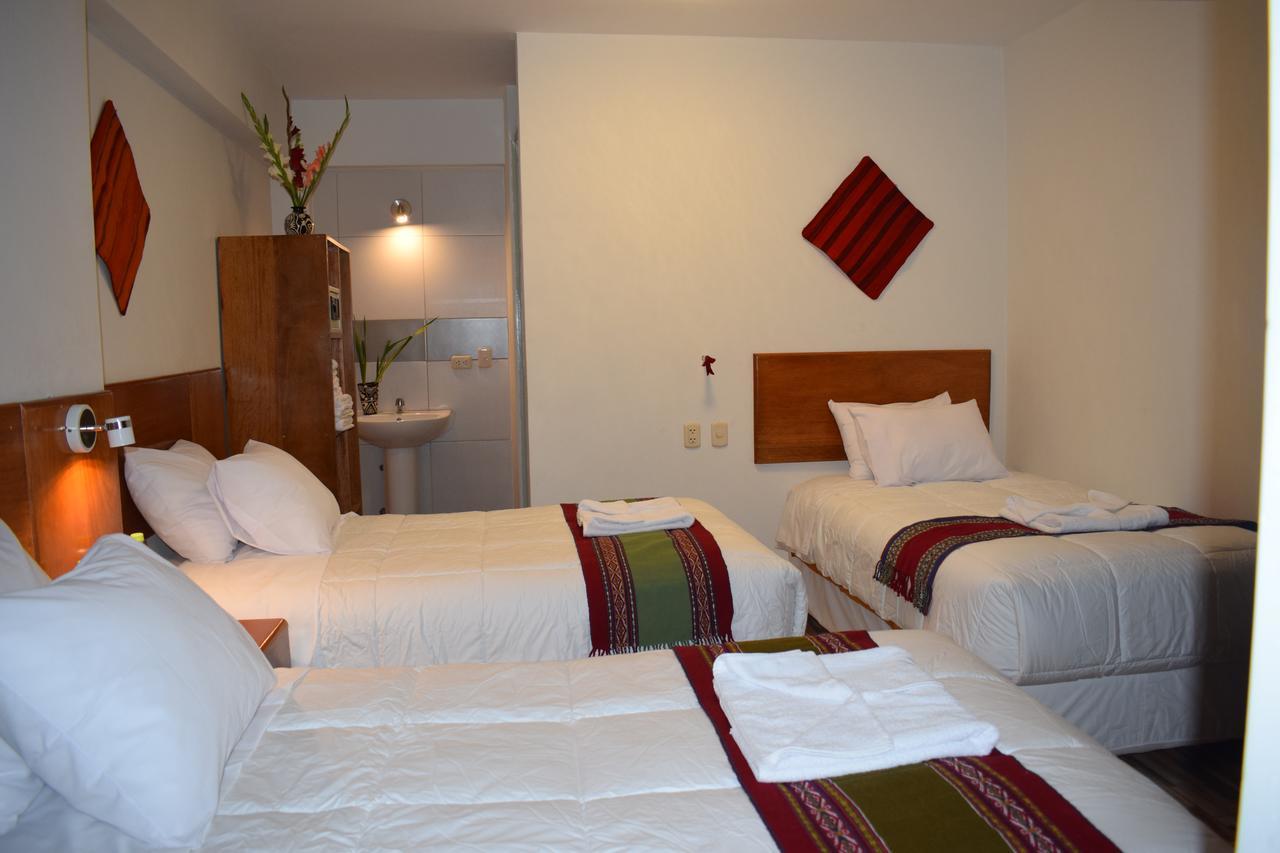 Hotel Mantu Boutique Machu Picchu Exteriér fotografie