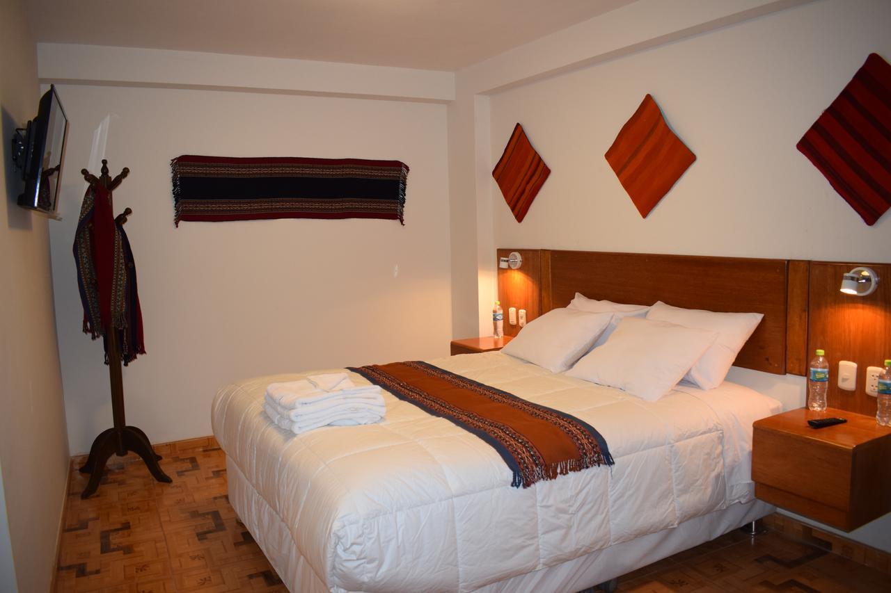 Hotel Mantu Boutique Machu Picchu Exteriér fotografie