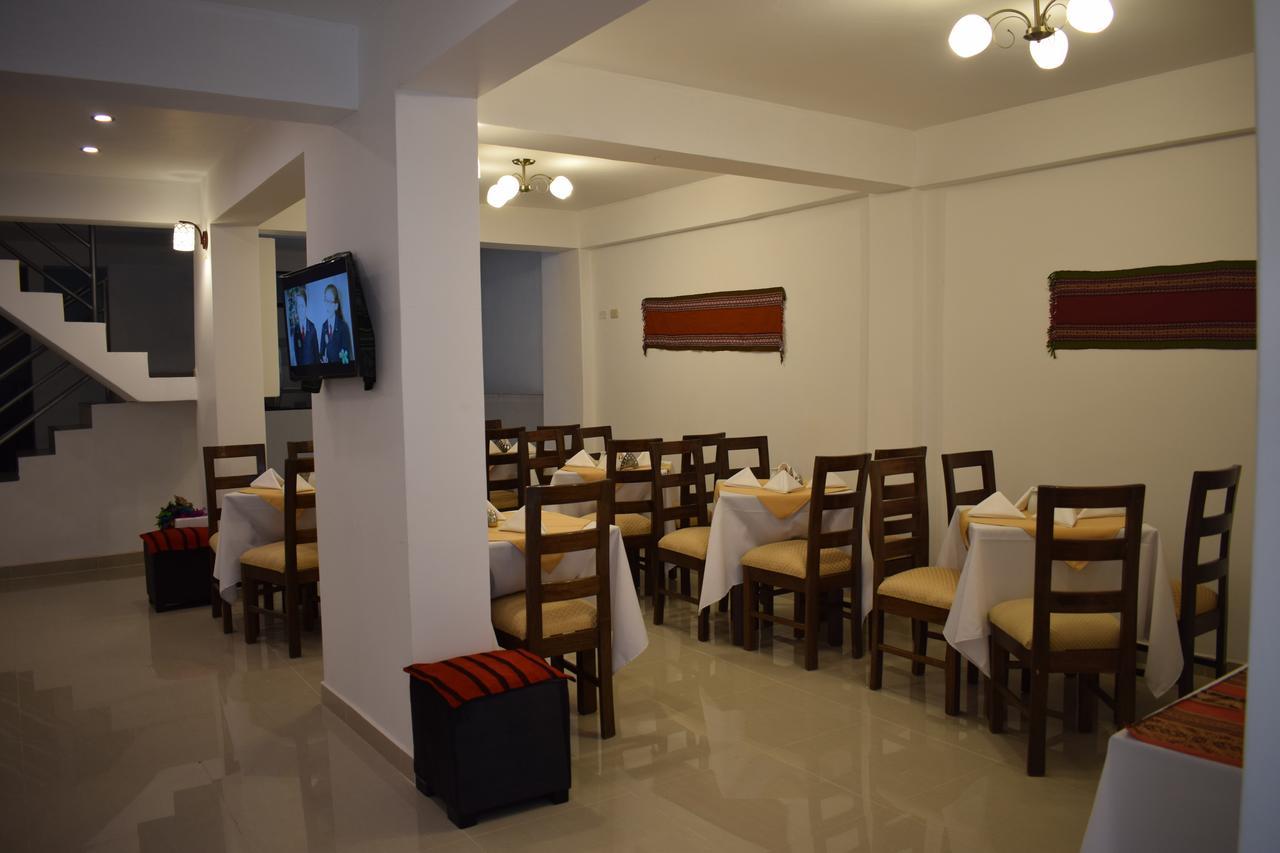 Hotel Mantu Boutique Machu Picchu Exteriér fotografie