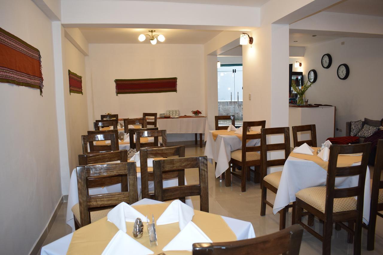 Hotel Mantu Boutique Machu Picchu Exteriér fotografie