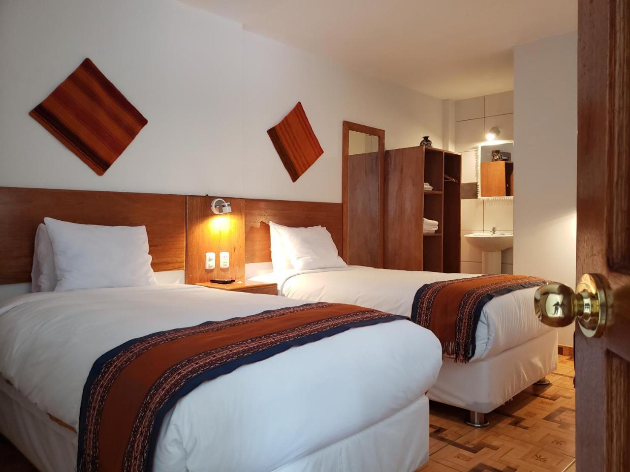 Hotel Mantu Boutique Machu Picchu Exteriér fotografie